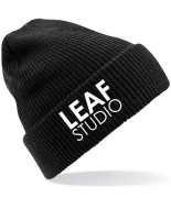 Leaf Beanie Website